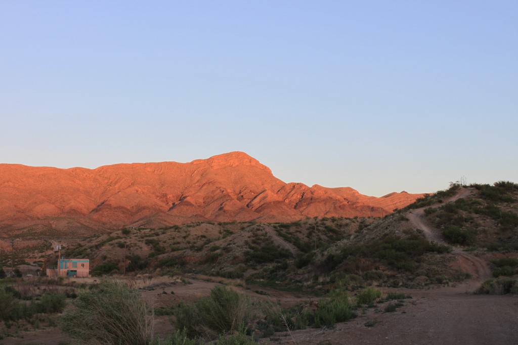 Turtleback Mountains