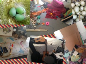 nest collage