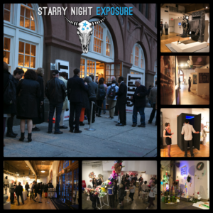 Exposure, SELECT Fair Collage.fw