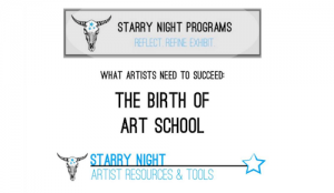 TN Birth of Art School